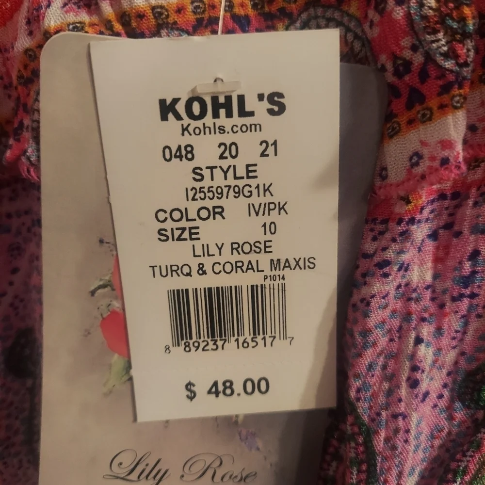 Lily Rose 👗lily rose
